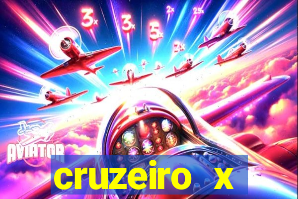 cruzeiro x palmeiras futemax